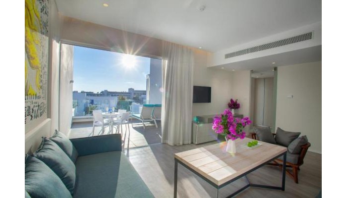 Hotel Aliathon Aegean poza 11