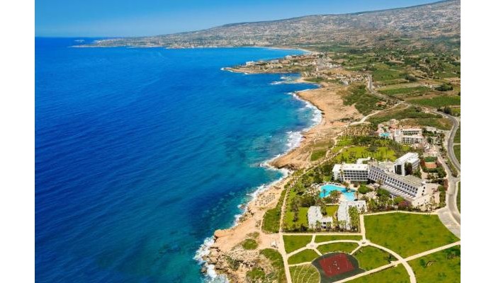 Azia Resort And Spa poza 0