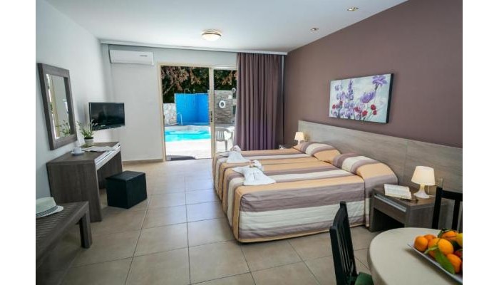 Crystallo Apartments poza 10