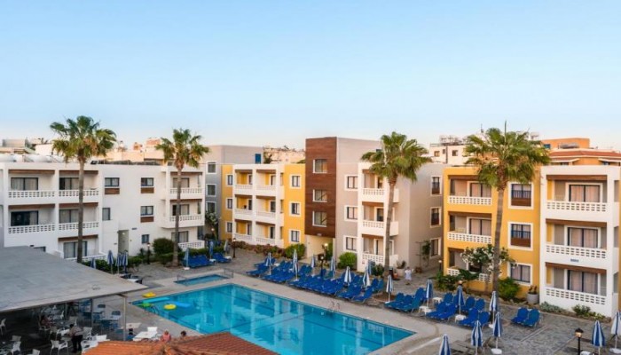 Kefalos Damon Hotel Apartments poza 0