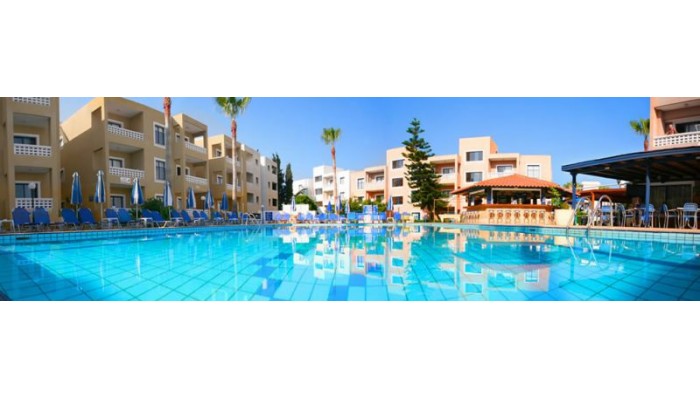 Kefalos Damon Hotel Apartments poza 3