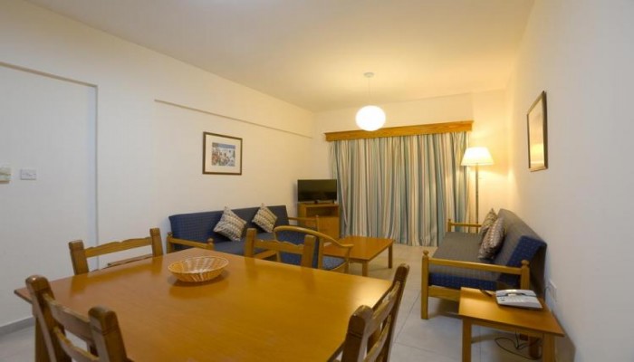 Kefalos Damon Hotel Apartments poza 5