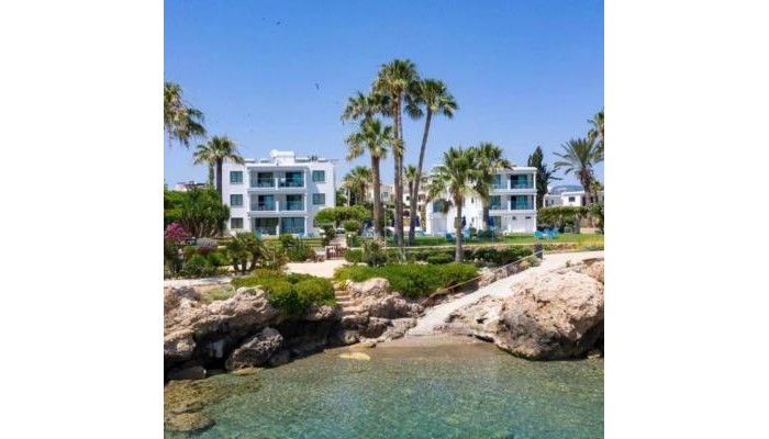 King Evelthon Beach Hotel And Resort poza 1