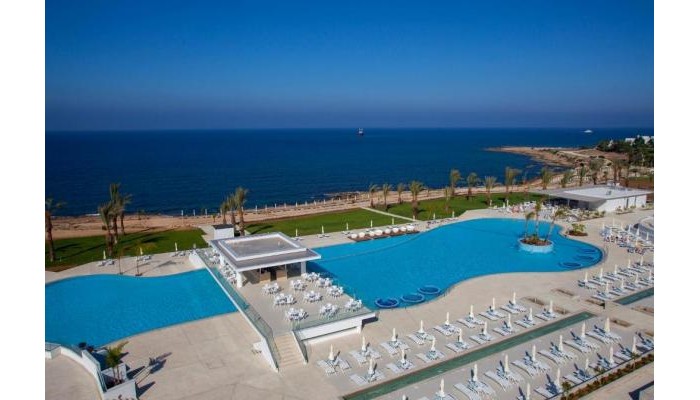 King Evelthon Beach Hotel And Resort poza 15