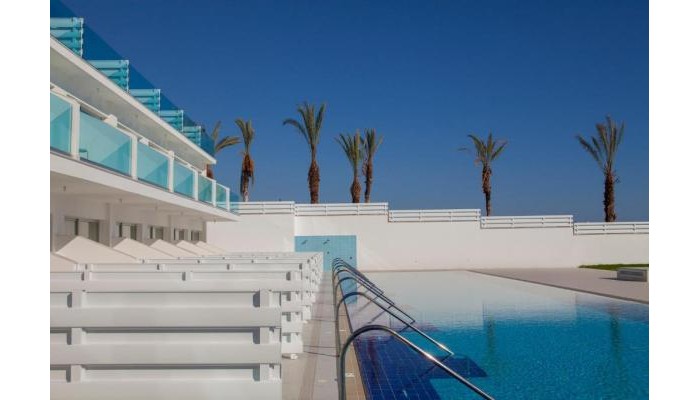 King Evelthon Beach Hotel And Resort poza 18