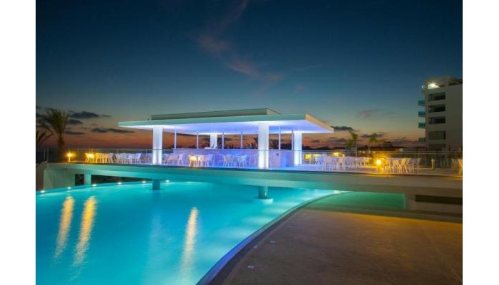 King Evelthon Beach Hotel And Resort poza 17