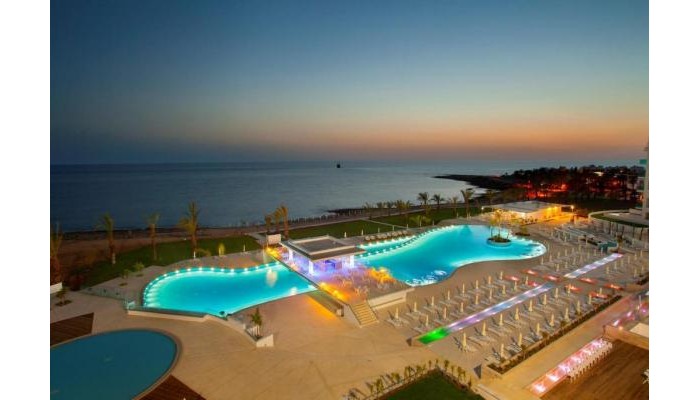 King Evelthon Beach Hotel And Resort poza 12