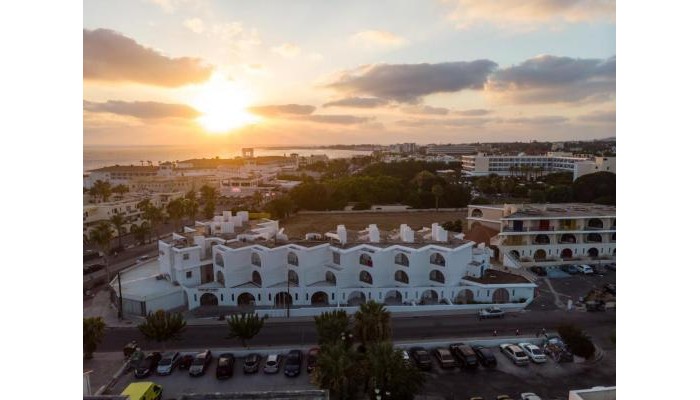 Pandream Hotel Paphos poza 1