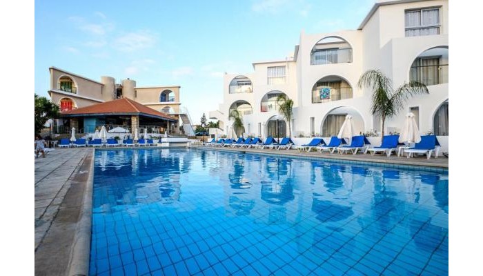 Pandream Hotel Paphos poza 17