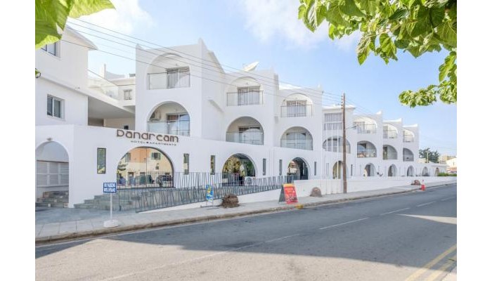 Pandream Hotel Paphos poza 0