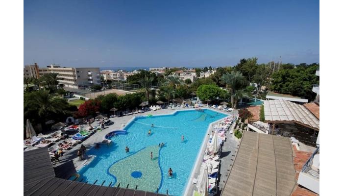 Paphos Gardens Apartments poza 18