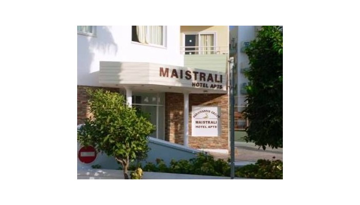 Maistrali Apartments poza 1