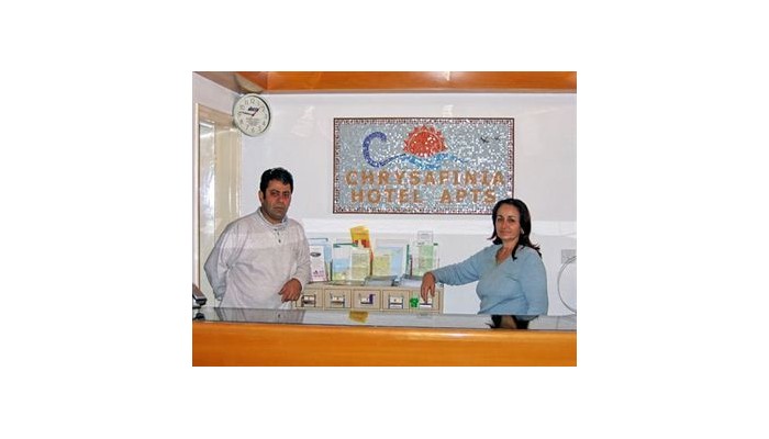 Chrysafinia Hotel Apts poza 5