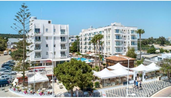 Alva Hotel Apartments poza 0