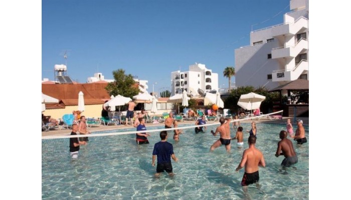 Aparthotel Vangelis poza 7