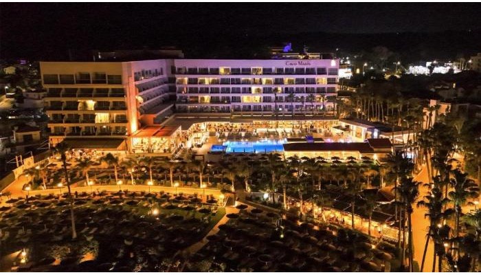 Hotel Cavo Maris Beach poza 1