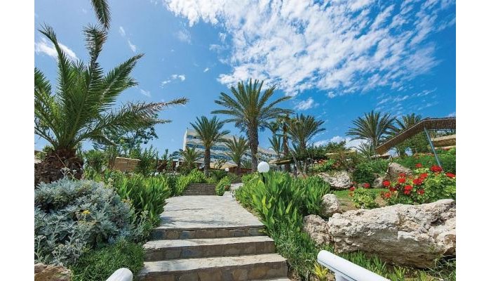 Crystal Springs Beach Hotel poza 1