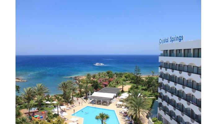 Crystal Springs Beach Hotel poza 0