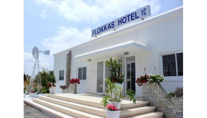 Flokkas Hotel Apartments poza 0