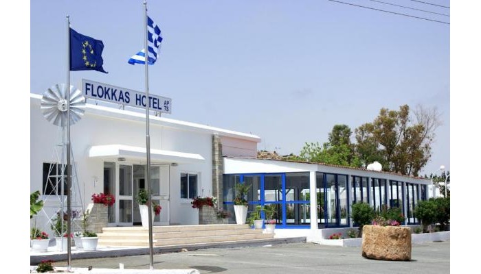 Flokkas Hotel Apartments poza 1