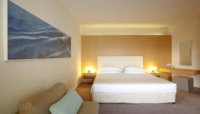 Hotel Capo Bay poza 1