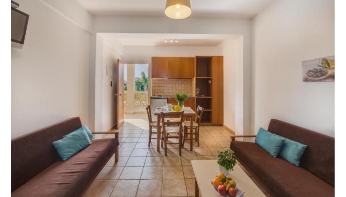 Captain Karas Holiday Apartments poza 15