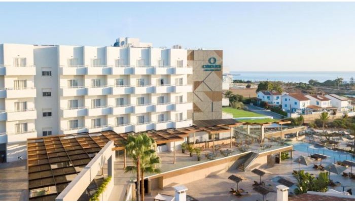 Hotel Cavo Zoe Seaside poza 0