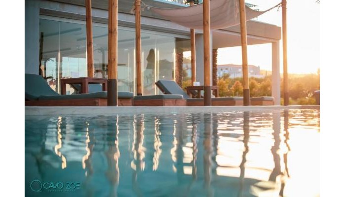 Hotel Cavo Zoe Seaside poza 26