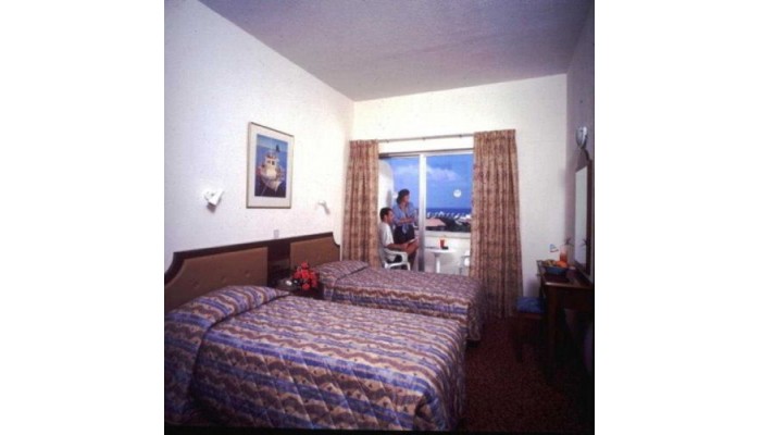 Hotel Chrystalla poza 1