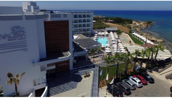 Hotel Evalena Beach poza 7