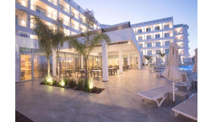 Hotel Evalena Beach poza 18