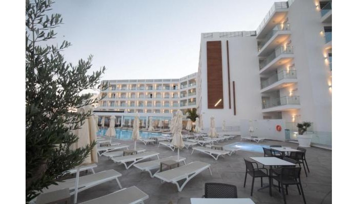 Hotel Evalena Beach poza 1