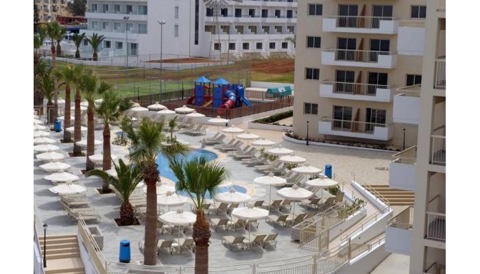 Hotel Golden Star Beach poza 2