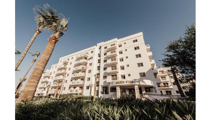 Hotel Golden Star Beach poza 0