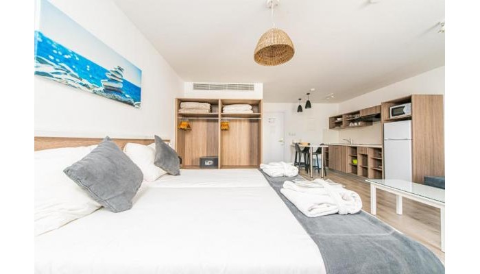 Hotel Golden Star Beach poza 5