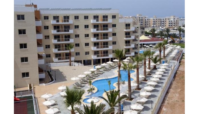 Hotel Golden Star Beach poza 1