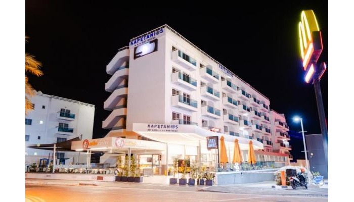 Hotel Kapetanios Bay poza 2