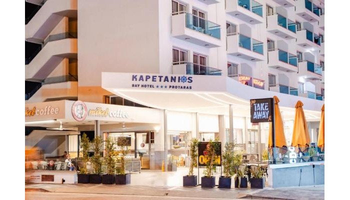 Hotel Kapetanios Bay poza 3