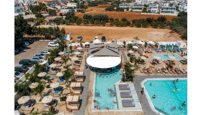 Hotel Kapetanios Bay poza 23