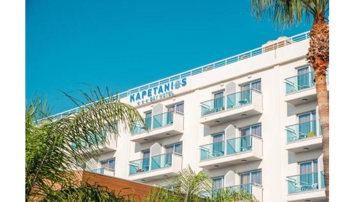Hotel Kapetanios Bay poza 1