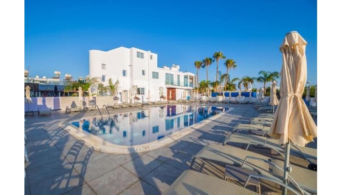 Hotel Protaras Plaza poza 1