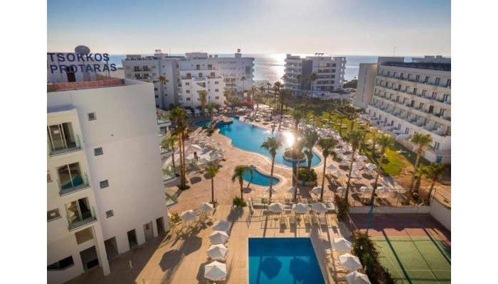 Hotel Tsokkos Protaras Beach poza 3