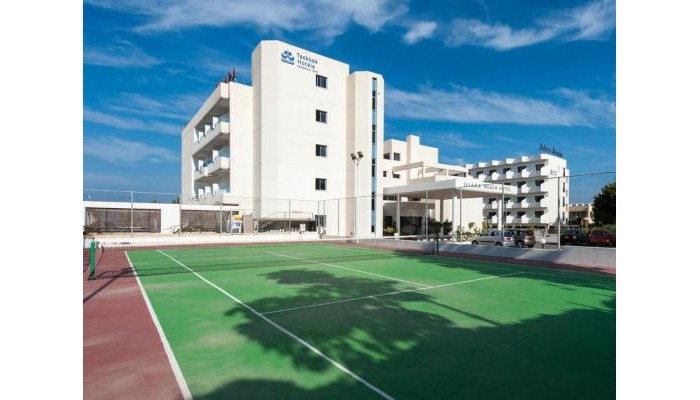 Hotel Iliada Beach poza 1