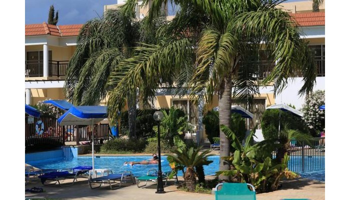 Jacaranda Hotel poza 10