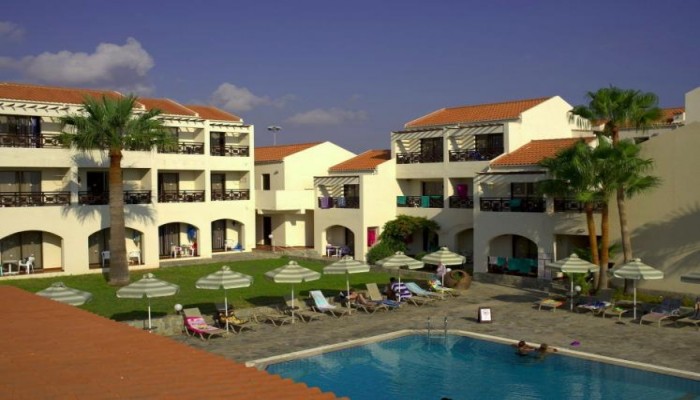Mimosa Beach Hotel poza 0