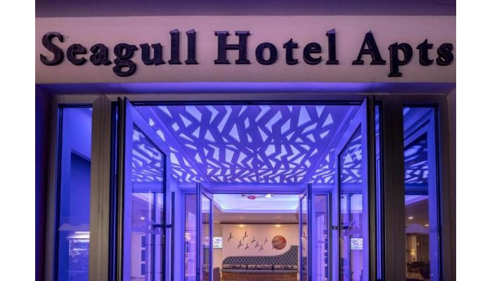 Seagull Hotel Apartments poza 2