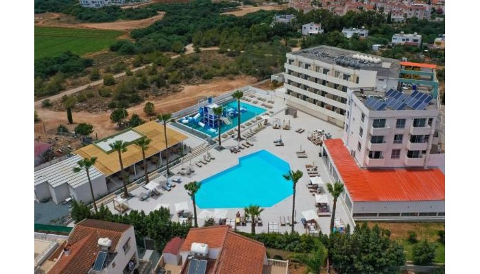 Toxotis Hotel Apartments poza 2