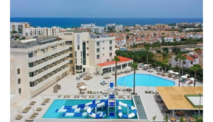 Toxotis Hotel Apartments poza 1