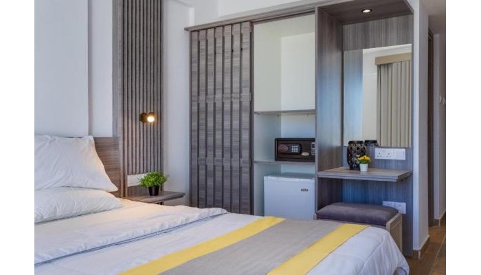 Toxotis Hotel Apartments poza 4