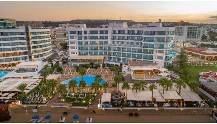 Vrissaki Beach Hotel poza 0